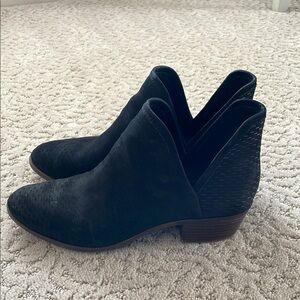 Lucky Brand Baley Ankle Boots